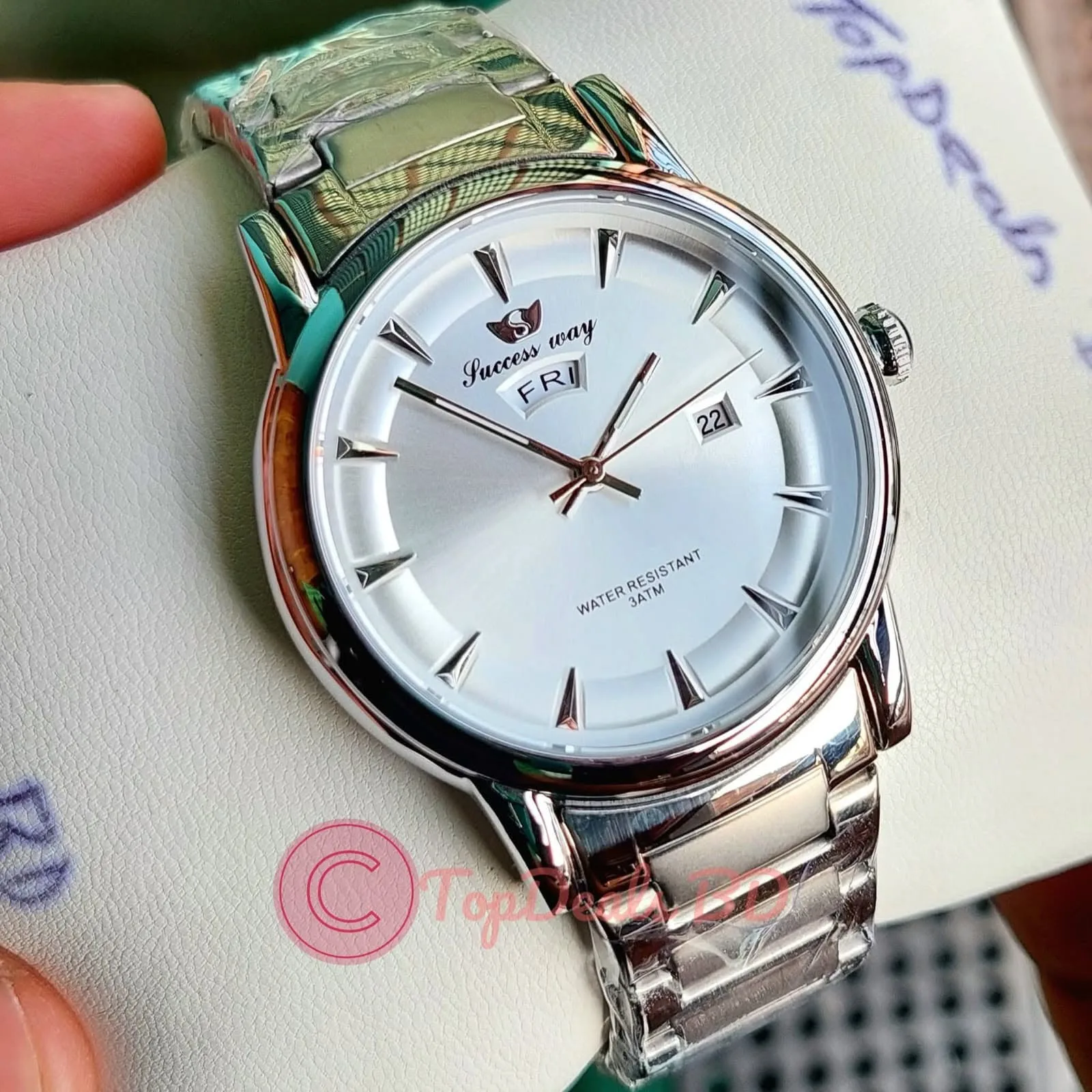 Luxury Watch BD