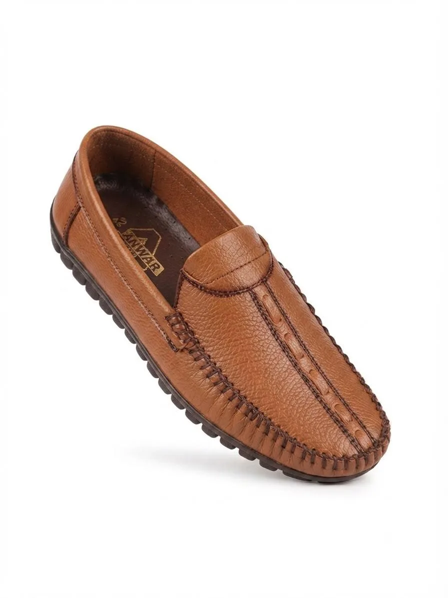 Premium Leather Comfort Loafer for Men