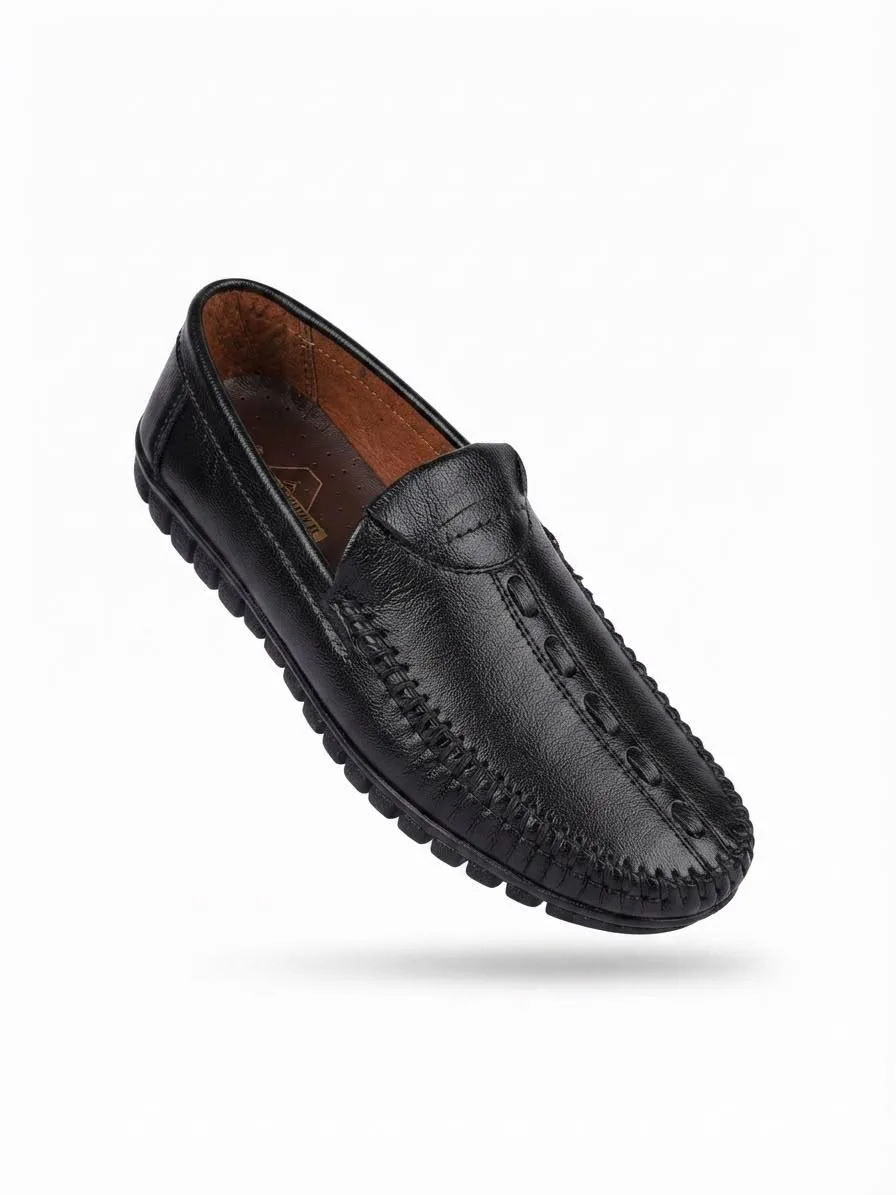 Premium Leather Comfort Loafer for Men