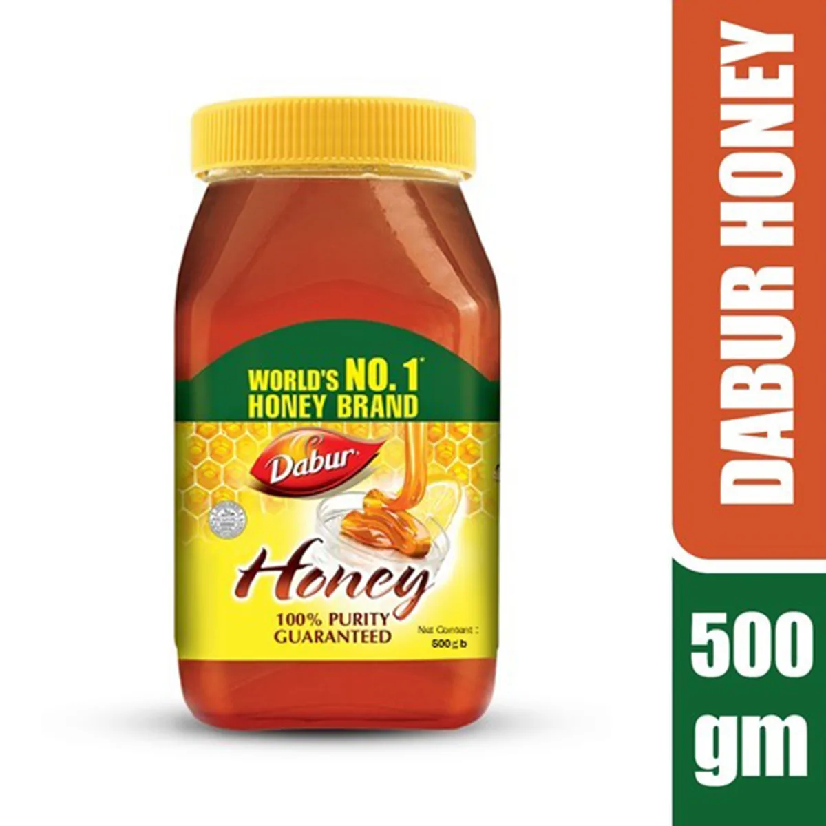 Organic Honey 500g